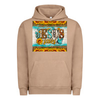 Pigment Burro jesus saves tumbler Urban Hoodie - HRA Design Shop