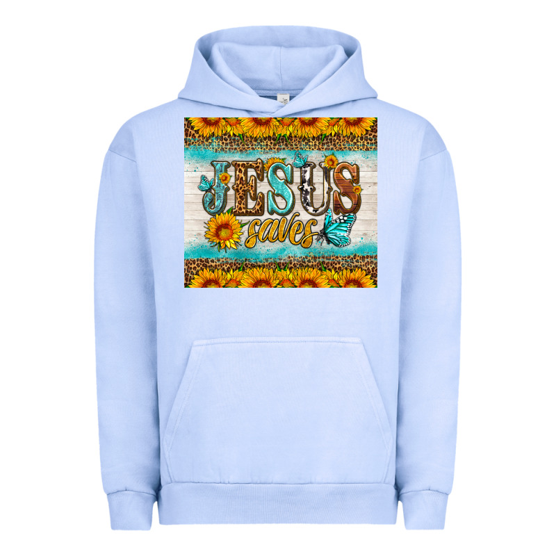 Jesus Saves Tumbler Urban Hoodie by HRA Design Shop | Teevron
