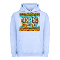 Pigment Grape Ice jesus saves tumbler Urban Hoodie - HRA Design Shop