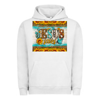 Pigment Lunar Rock jesus saves tumbler Urban Hoodie - HRA Design Shop