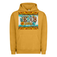 Pigment Peanut Butter jesus saves tumbler Urban Hoodie - HRA Design Shop