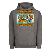 Pigment Tornado jesus saves tumbler Urban Hoodie - HRA Design Shop