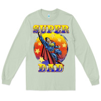 Matcha super dad Long Sleeve Tee - BarkalooDesign