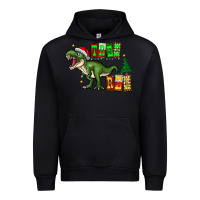 Black tree rex Urban Hoodie - CowhideDigitalArt