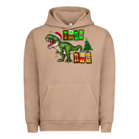 Pigment Burro tree rex Urban Hoodie - CowhideDigitalArt