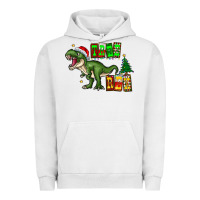 Pigment Lunar Rock tree rex Urban Hoodie - CowhideDigitalArt