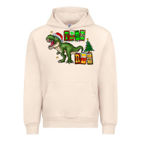 Sandshell tree rex Urban Hoodie - CowhideDigitalArt