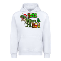 White tree rex Urban Hoodie - CowhideDigitalArt