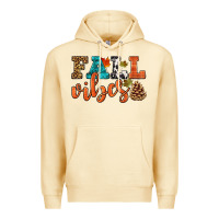 Pina Colada fall vibes Premium Hoodie - HRA Design Shop
