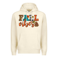 Sandshell fall vibes Premium Hoodie - HRA Design Shop