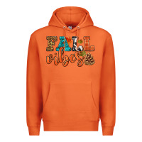 Carrot fall vibes Premium Hoodie - HRA Design Shop