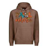 Chestnut fall vibes Premium Hoodie - HRA Design Shop