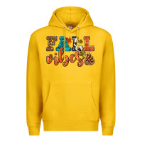 Lemon fall vibes Premium Hoodie - HRA Design Shop