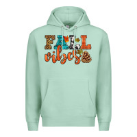 Fall Vibes Premium Hoodie | Teevron