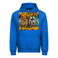 Cobalt mini tumbler Urban Hoodie - HRA Design Shop