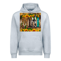 Heather Grey mini tumbler Urban Hoodie - HRA Design Shop