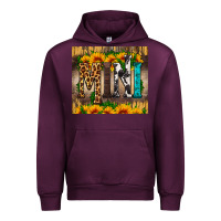 Mauve Wine mini tumbler Urban Hoodie - HRA Design Shop