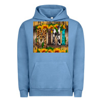Pigment Pebble Blue mini tumbler Urban Hoodie - HRA Design Shop