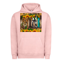 Pigment Salmon mini tumbler Urban Hoodie - HRA Design Shop