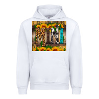 White mini tumbler Urban Hoodie - HRA Design Shop