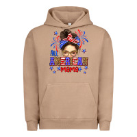 Pigment Burro All American mama Urban Hoodie - Neo Western