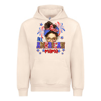 Sandshell All American mama Urban Hoodie - Neo Western