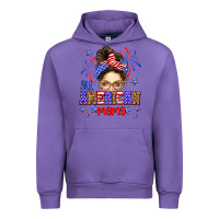 Tulip All American mama Urban Hoodie - Neo Western