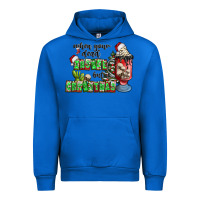 Cobalt when your  dead insıde but is christmas Urban Hoodie - CowhideDigitalArt