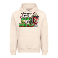 Sandshell when your  dead insıde but is christmas Urban Hoodie - CowhideDigitalArt