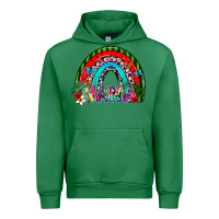 Emerald nana Urban Hoodie - SublimationCraftShop
