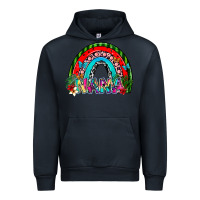 Navy nana Urban Hoodie - SublimationCraftShop
