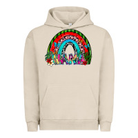 Pigment French Oak nana Urban Hoodie - SublimationCraftShop