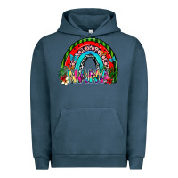 Pigment Midnight Navy nana Urban Hoodie - SublimationCraftShop