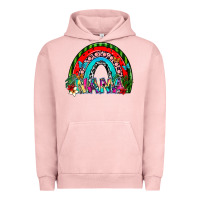 Pigment Salmon nana Urban Hoodie - SublimationCraftShop