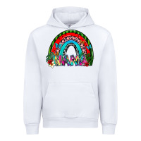 White nana Urban Hoodie - SublimationCraftShop