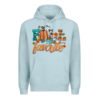 Blue Mist fall is my favorite Premium Hoodie - HRA Design Shop