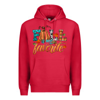 Cardinal fall is my favorite Premium Hoodie - HRA Design Shop