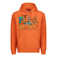 Carrot fall is my favorite Premium Hoodie - HRA Design Shop