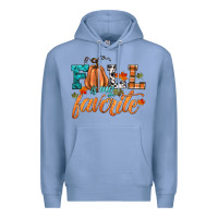 Colony Blue fall is my favorite Premium Hoodie - HRA Design Shop
