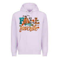 Lilac fall is my favorite Premium Hoodie - HRA Design Shop