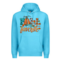 Ocean Blue fall is my favorite Premium Hoodie - HRA Design Shop
