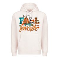 Pale Pink fall is my favorite Premium Hoodie - HRA Design Shop