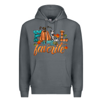 Rock fall is my favorite Premium Hoodie - HRA Design Shop
