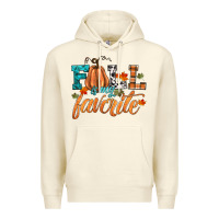 Sandshell fall is my favorite Premium Hoodie - HRA Design Shop