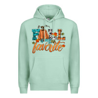 Seafoam fall is my favorite Premium Hoodie - HRA Design Shop