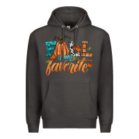 Smoke fall is my favorite Premium Hoodie - HRA Design Shop