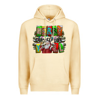 Pina Colada merry christmas yall Premium Hoodie - CowhideDigitalArt