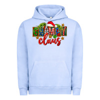 Pigment Grape Ice Christmas grampy claus Urban Hoodie - FaDigitalArtStudio