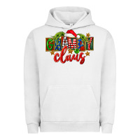 Pigment Lunar Rock Christmas grampy claus Urban Hoodie - FaDigitalArtStudio