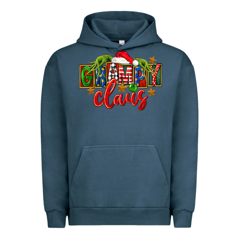 Christmas Grampy Claus Urban Hoodie by FaDigitalArtStudio | Teevron